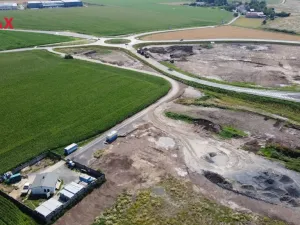 Pronájem komerční nemovitosti, Třebětice, 2233 m2