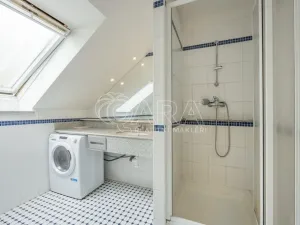 Pronájem bytu 1+kk, Praha - Smíchov, Radlická, 26 m2