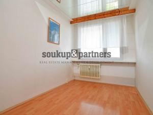 Pronájem bytu 3+kk, Praha, Štichova, 64 m2