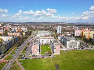 Pronájem bytu 4+kk, Ostrava - Poruba, U Soudu, 95 m2