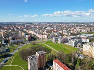 Pronájem bytu 4+kk, Ostrava - Poruba, U Soudu, 95 m2