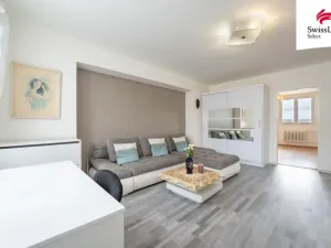 Prodej bytu 2+1, Roztoky, Masarykova, 54 m2