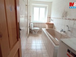 Pronájem bytu 3+1, Litvínov, Ladova, 67 m2