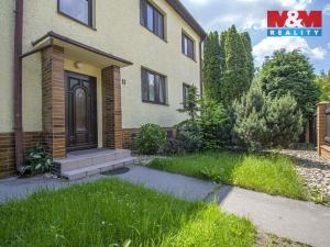 Pronájem bytu 2+1, Ostrava - Zábřeh, Ovocná, 75 m2
