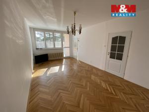 Pronájem bytu 3+1, Příbram - Příbram V-Zdaboř, Drkolnovská, 67 m2