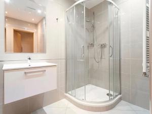 Pronájem bytu 1+kk, Praha - Žižkov, Olšanská, 43 m2