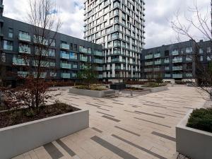 Pronájem bytu 1+kk, Praha - Žižkov, Olšanská, 43 m2