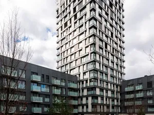 Pronájem bytu 1+kk, Praha - Žižkov, Olšanská, 43 m2