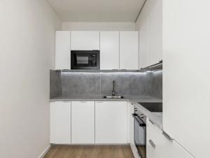 Pronájem bytu 2+kk, Praha - Hostivař, Nurmiho, 55 m2