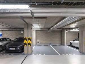 Pronájem bytu 2+kk, Praha - Hostivař, Nurmiho, 55 m2