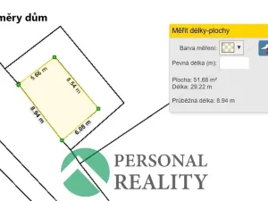 Prodej pozemku pro bydlení, Horní Bojanovice, 1895 m2