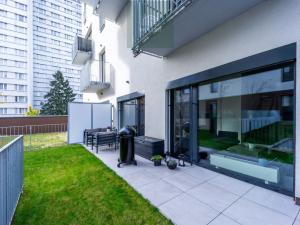 Pronájem bytu 1+kk, Praha - Strašnice, Štěchovická, 39 m2