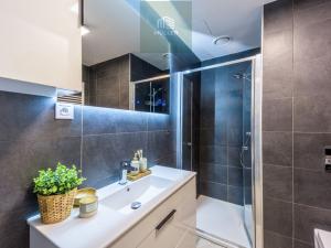 Pronájem bytu 1+kk, Praha - Strašnice, Štěchovická, 39 m2
