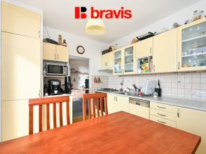 Prodej bytu 3+1, Brno, Zborovská, 75 m2