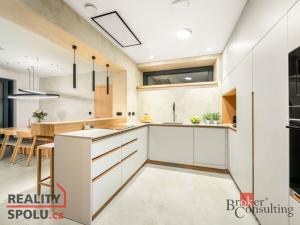 Prodej rodinného domu, Praha - Modřany, Zátišská, 224 m2