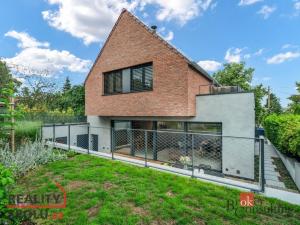 Prodej rodinného domu, Praha - Modřany, Zátišská, 224 m2