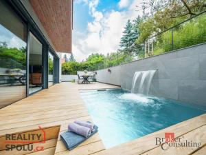 Prodej rodinného domu, Praha - Modřany, Zátišská, 224 m2