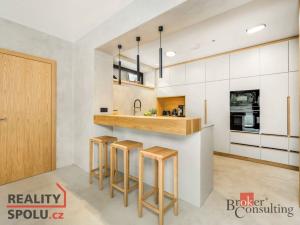 Prodej rodinného domu, Praha - Modřany, Zátišská, 224 m2