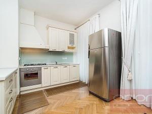Pronájem bytu 3+kk, Praha - Vinohrady, Italská, 96 m2