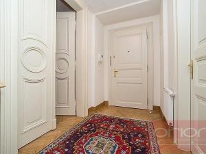 Pronájem bytu 3+kk, Praha - Vinohrady, Italská, 96 m2