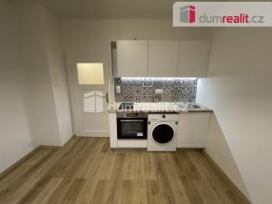 Pronájem bytu 1+kk, Praha - Nusle, U Svépomoci, 30 m2