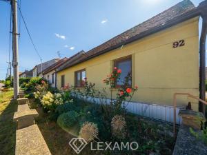 Prodej rodinného domu, Rešice, 105 m2