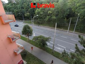 Pronájem bytu 2+1, Brno, Úvoz, 53 m2