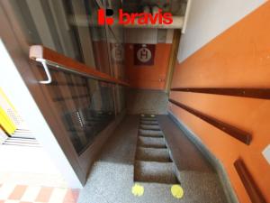 Pronájem bytu 2+1, Brno, Úvoz, 53 m2