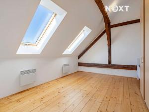 Prodej rodinného domu, Lišov, třída 5. května, 160 m2