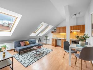 Prodej bytu 3+kk, Praha - Žižkov, Žerotínova, 79 m2