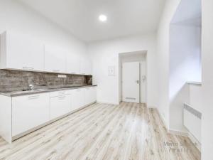 Pronájem bytu 2+kk, Praha - Holešovice, U Výstaviště, 45 m2