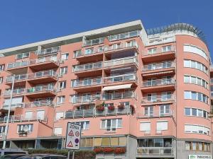 Pronájem bytu 1+kk, Praha - Stodůlky, Kodymova, 36 m2