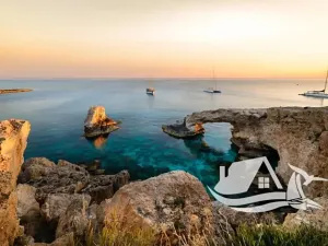 Prodej vily, Agia Napa, Kypr, 195 m2