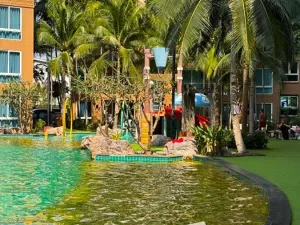 Prodej bytu 2+kk, Pattaya, Thajsko, 34 m2