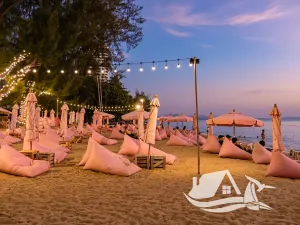 Prodej bytu 2+kk, Pattaya, Thajsko, 34 m2