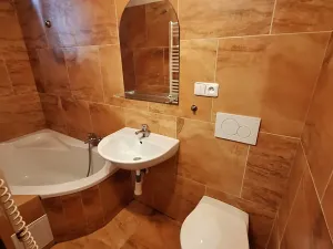 Pronájem bytu 1+1, Praha - Smíchov, Mošnova, 38 m2