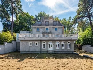 Prodej vily, Doksy - Staré Splavy, Lázeňský vrch, 535 m2