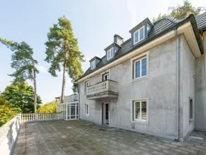 Prodej vily, Doksy - Staré Splavy, Lázeňský vrch, 535 m2