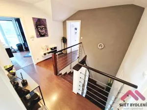 Prodej rodinného domu, Praha - Újezd nad Lesy, Lutínská, 184 m2