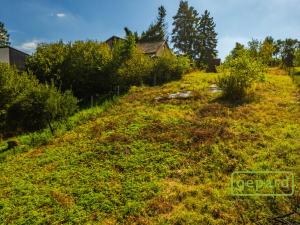 Prodej pozemku pro bydlení, Zadní Třebaň, 669 m2