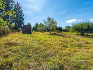 Prodej pozemku pro bydlení, Zadní Třebaň, 669 m2