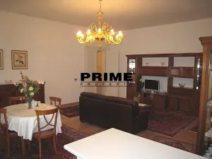 Pronájem bytu 3+kk, Praha - Vinohrady, Italská, 96 m2