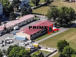 Pronájem skladu, Praha - Horní Počernice, Ve žlíbku, 42 m2