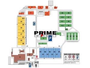 Pronájem skladu, Praha - Horní Počernice, Ve žlíbku, 42 m2