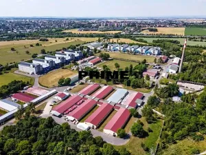 Pronájem skladu, Praha - Horní Počernice, Ve žlíbku, 42 m2