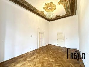 Pronájem bytu 2+1, Praha - Malá Strana, Újezd, 87 m2