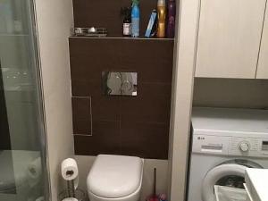 Pronájem bytu 2+kk, Praha - Podolí, Levá, 42 m2