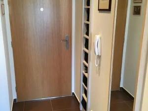 Pronájem bytu 2+kk, Praha - Podolí, Levá, 42 m2