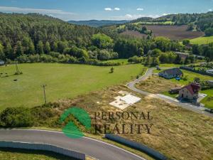 Prodej pozemku pro bydlení, Obory, 1723 m2