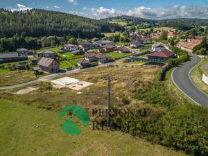 Prodej pozemku pro bydlení, Obory, 1723 m2